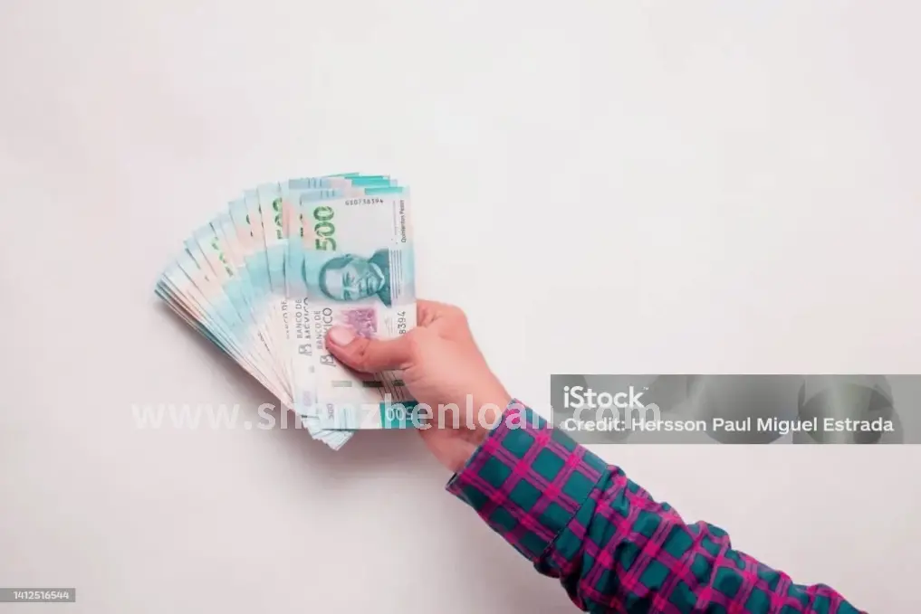 抵押贷款