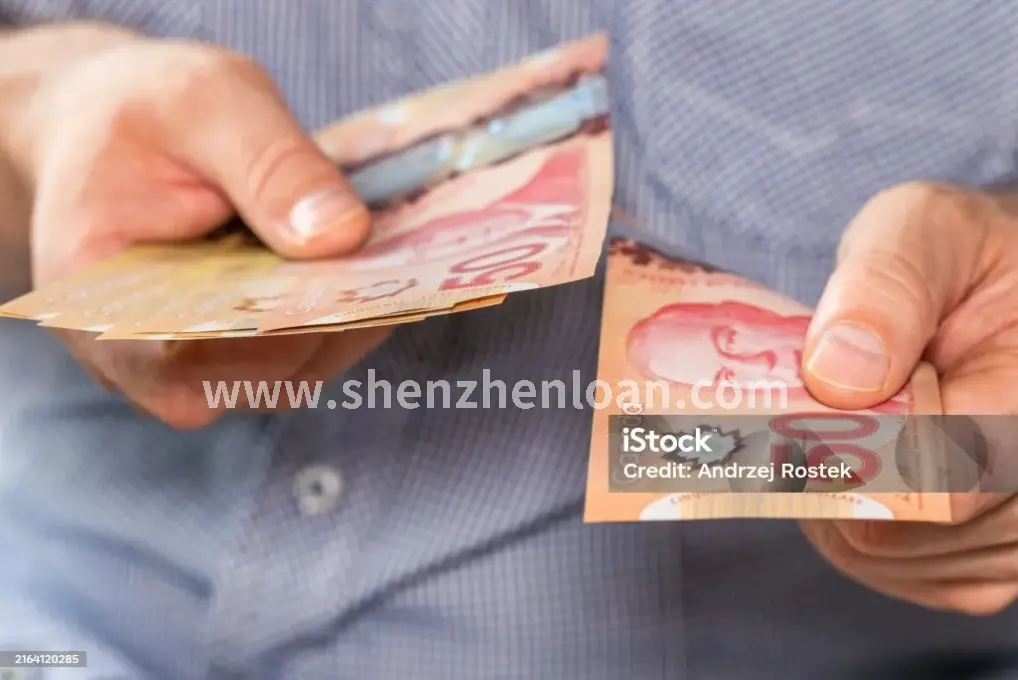 深圳打工人