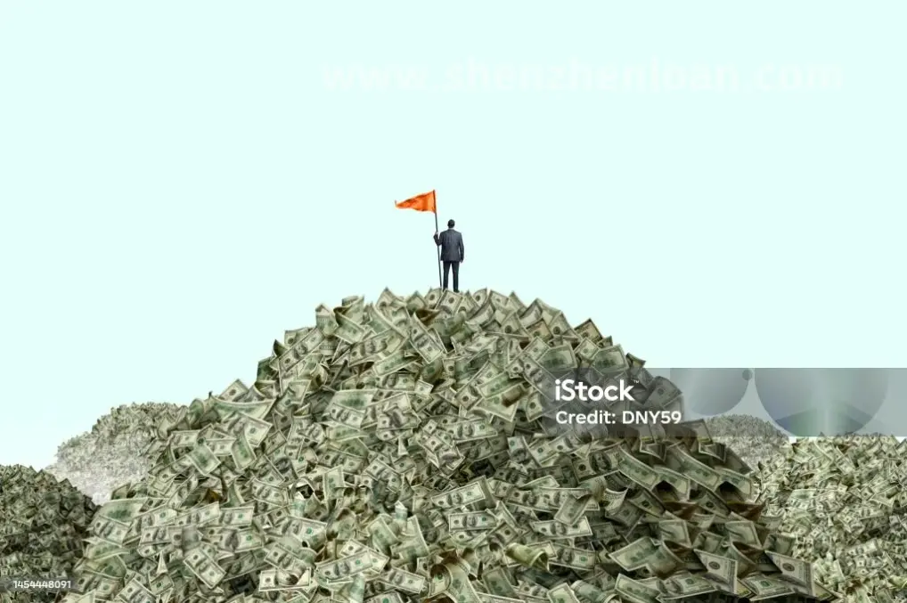 深圳年轻人在努力工作还贷